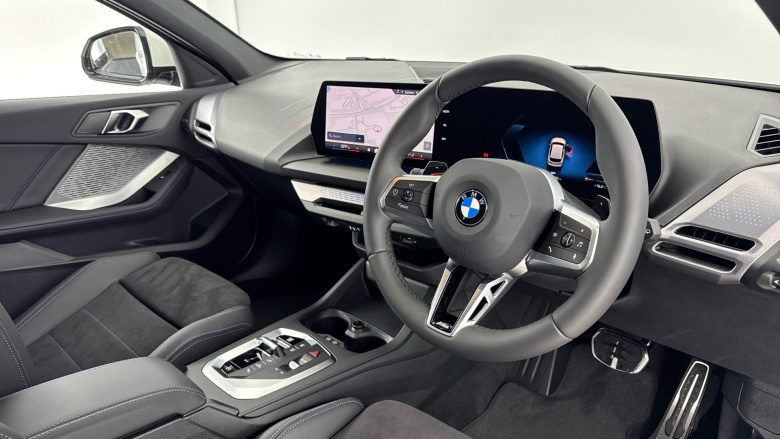 BMW 1 Series 120 M Sport 5dr Step Auto Petrol Hatchback